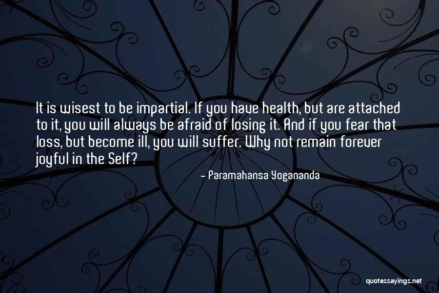 Kamachi Restaurant Quotes By Paramahansa Yogananda