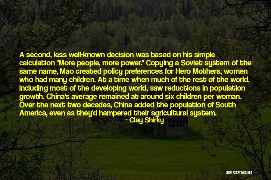 Kamagata Eiichi Quotes By Clay Shirky Kamagata Eiichi Quotes By Clay Shirky
