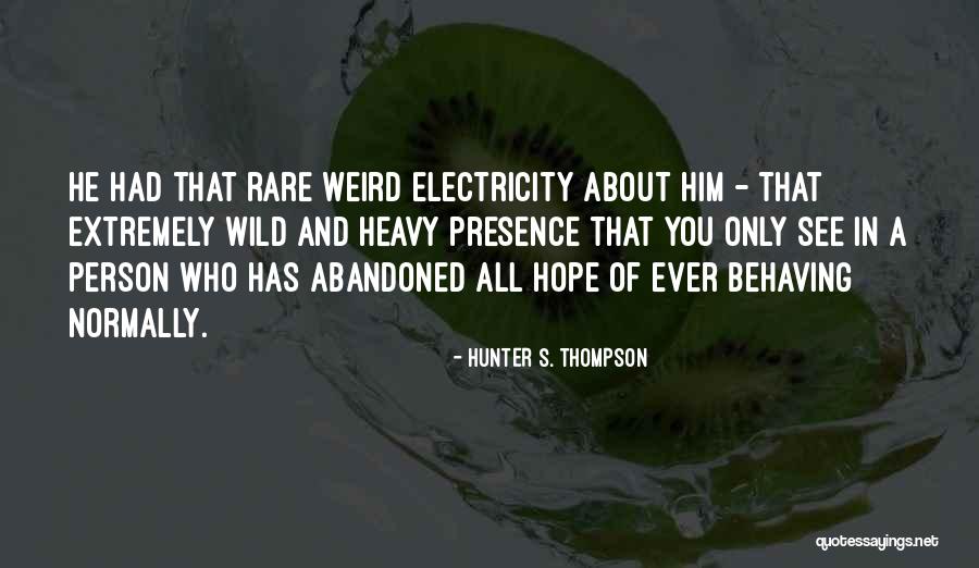 Kamagra Sildenafil Quotes By Hunter S. Thompson Kamagra Sildenafil Quotes By Hunter S. Thompson