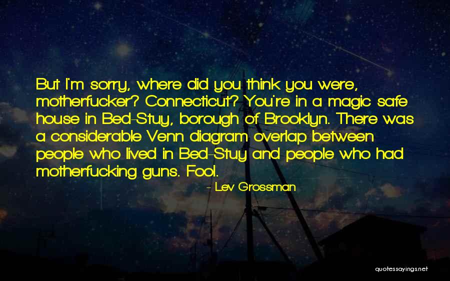 Kamahl Ninjani Quotes By Lev Grossman Kamahl Ninjani Quotes By Lev Grossman