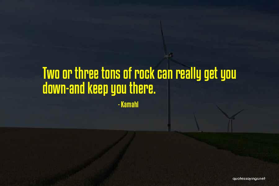Kamahl Quotes 1546341
