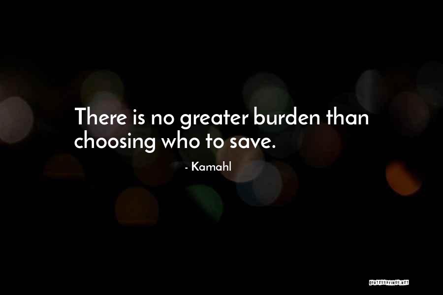 Kamahl Quotes 1874844