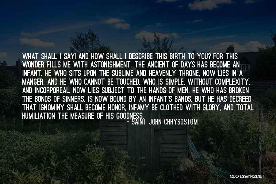 Kamaitachi Musicas Quotes By Saint John Chrysostom Kamaitachi Musicas Quotes By Saint John Chrysostom