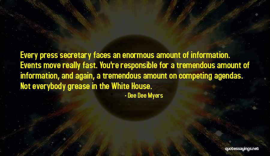 Kamal Hadley Quotes By Dee Dee Myers Kamal Hadley Quotes By Dee Dee Myers