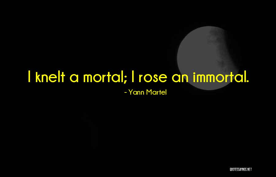 Kamal Hadley Quotes By Yann Martel Kamal Hadley Quotes By Yann Martel