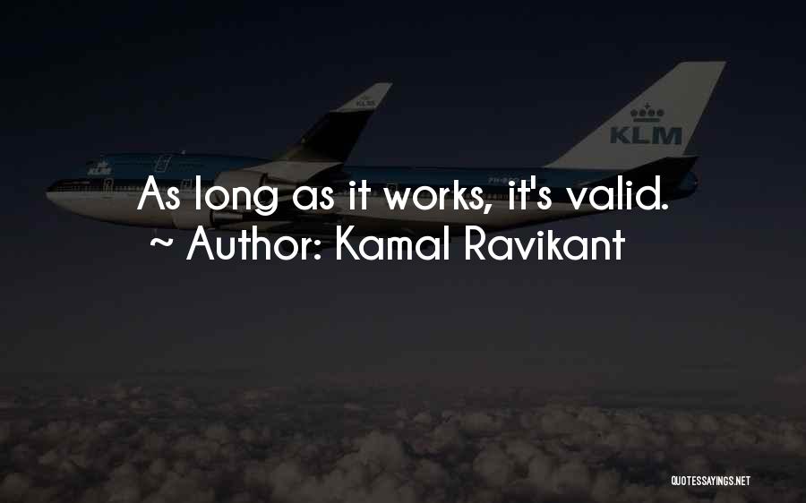 Kamal Ravikant Quotes 962273