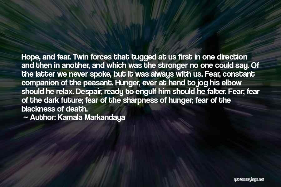 Kamala Markandaya Quotes 778992