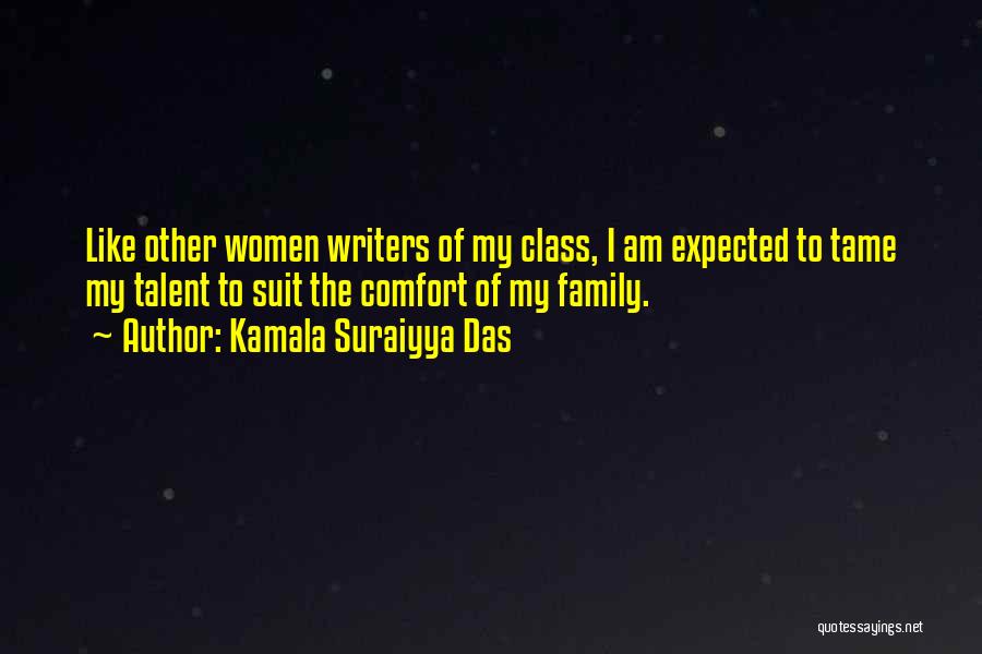 Kamala Suraiyya Das Quotes 2254811