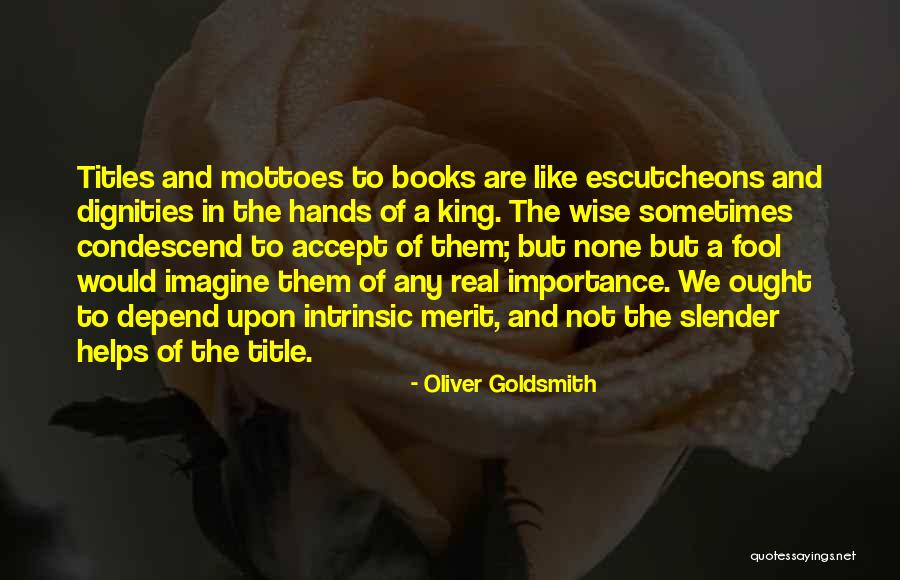 Kamalabai Ogale Quotes By Oliver Goldsmith Kamalabai Ogale Quotes By Oliver Goldsmith