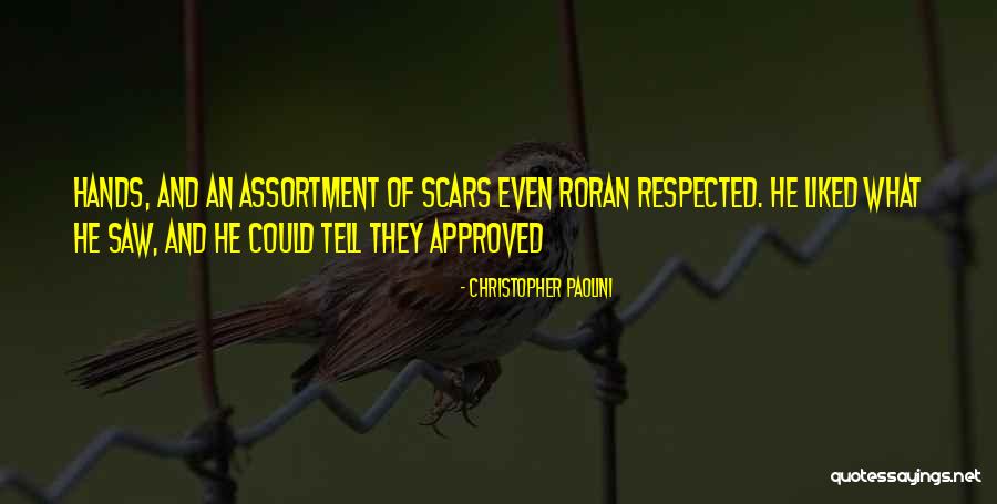 Kamalakar Sarangs Quotes By Christopher Paolini Kamalakar Sarangs Quotes By Christopher Paolini