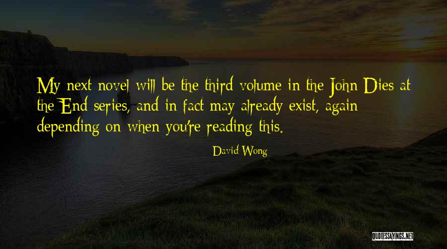 Kamalesh Karthikeyan Quotes By David Wong Kamalesh Karthikeyan Quotes By David Wong