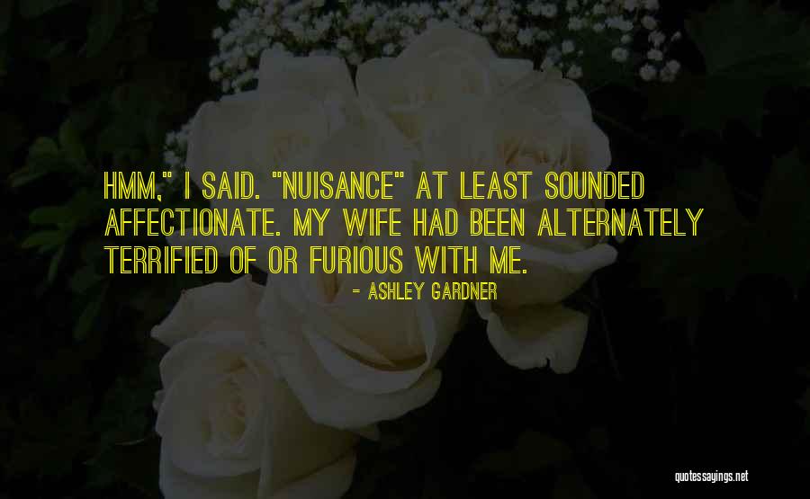 Kamalini Ramdas Quotes By Ashley Gardner Kamalini Ramdas Quotes By Ashley Gardner