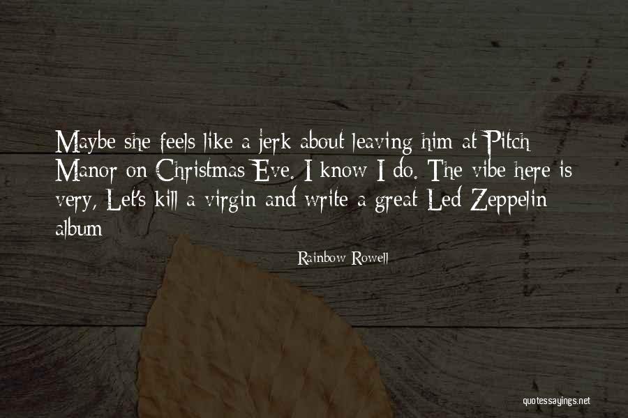Kamalu Cigars Quotes By Rainbow Rowell Kamalu Cigars Quotes By Rainbow Rowell