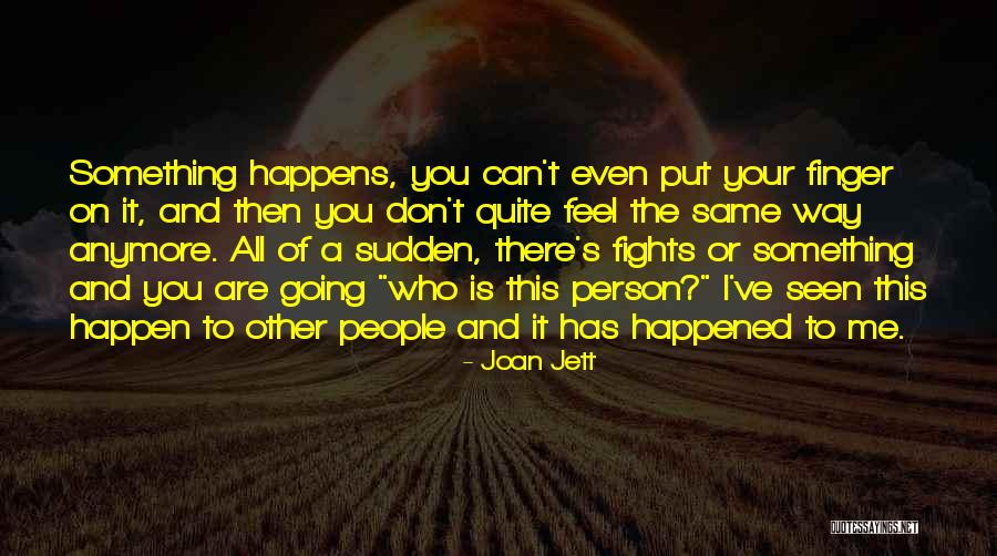 Kamalulu Quotes By Joan Jett Kamalulu Quotes By Joan Jett