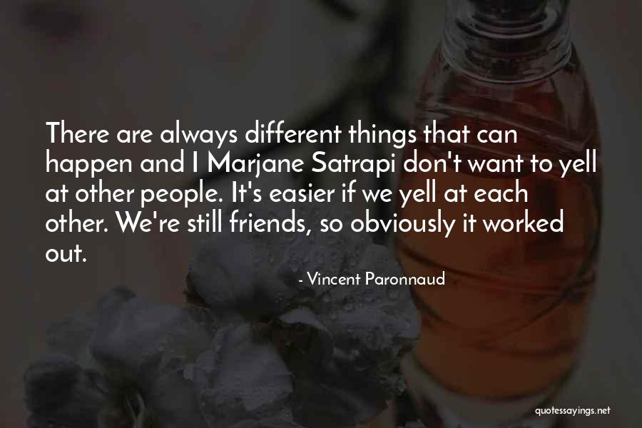 Kamalulu Quotes By Vincent Paronnaud Kamalulu Quotes By Vincent Paronnaud