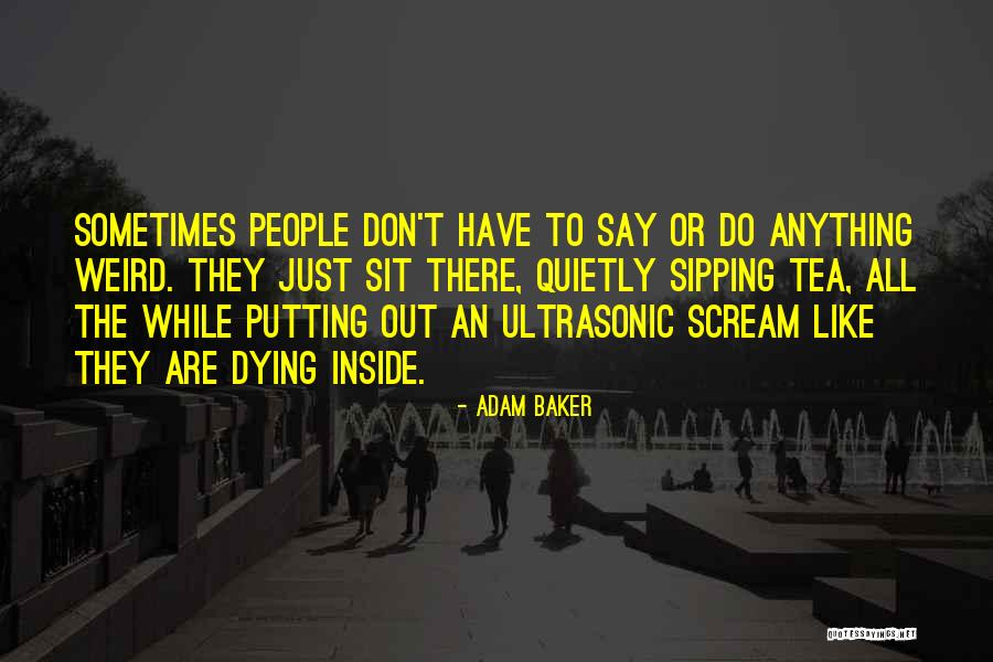 Kamana Health Quotes By Adam Baker Kamana Health Quotes By Adam Baker
