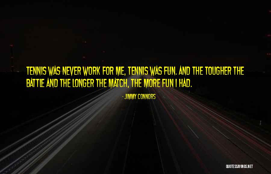 Kamana Sanctuary Quotes By Jimmy Connors Kamana Sanctuary Quotes By Jimmy Connors