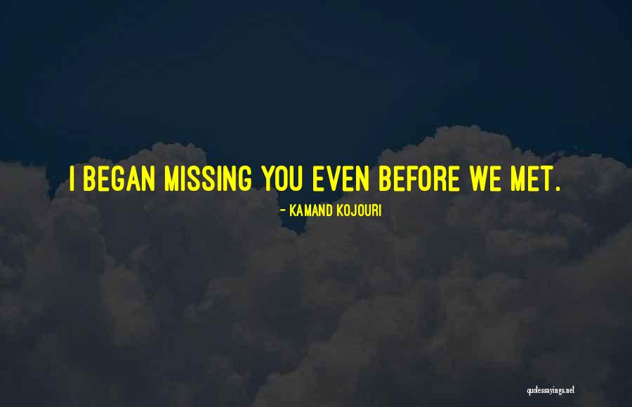 Kamand Kojouri Quotes 643648 Kamand Kojouri Quotes 643648