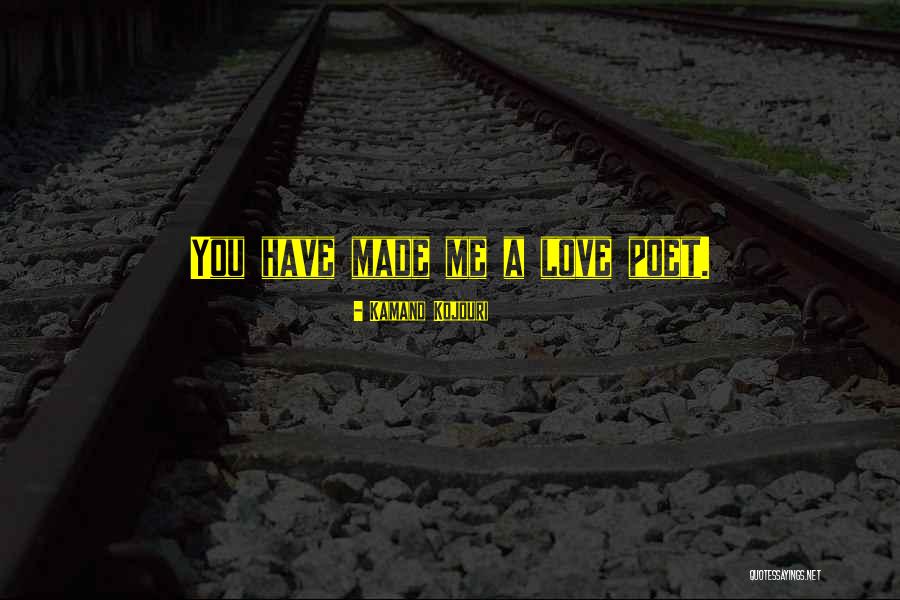 Kamand Quotes By Kamand Kojouri Kamand Quotes By Kamand Kojouri