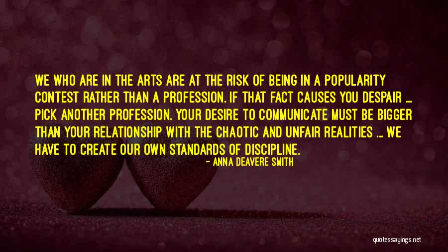 Kamandi News Quotes By Anna Deavere Smith Kamandi News Quotes By Anna Deavere Smith