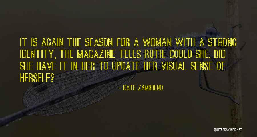 Kamandi News Quotes By Kate Zambreno Kamandi News Quotes By Kate Zambreno
