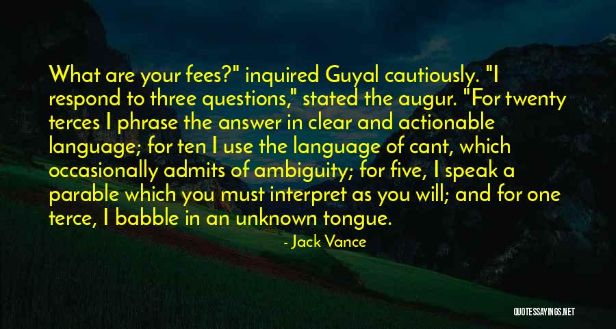 Kamani At Kehalani Quotes By Jack Vance Kamani At Kehalani Quotes By Jack Vance