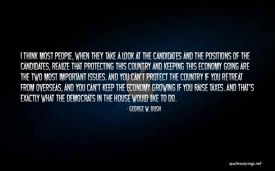 Kamann Ravan Quotes By George W. Bush Kamann Ravan Quotes By George W. Bush
