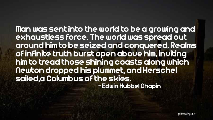 Kamansi Quotes By Edwin Hubbel Chapin Kamansi Quotes By Edwin Hubbel Chapin