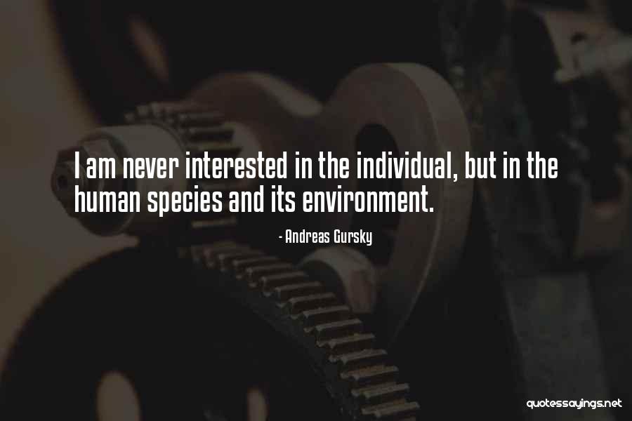 Kamarah Horwitz Quotes By Andreas Gursky Kamarah Horwitz Quotes By Andreas Gursky