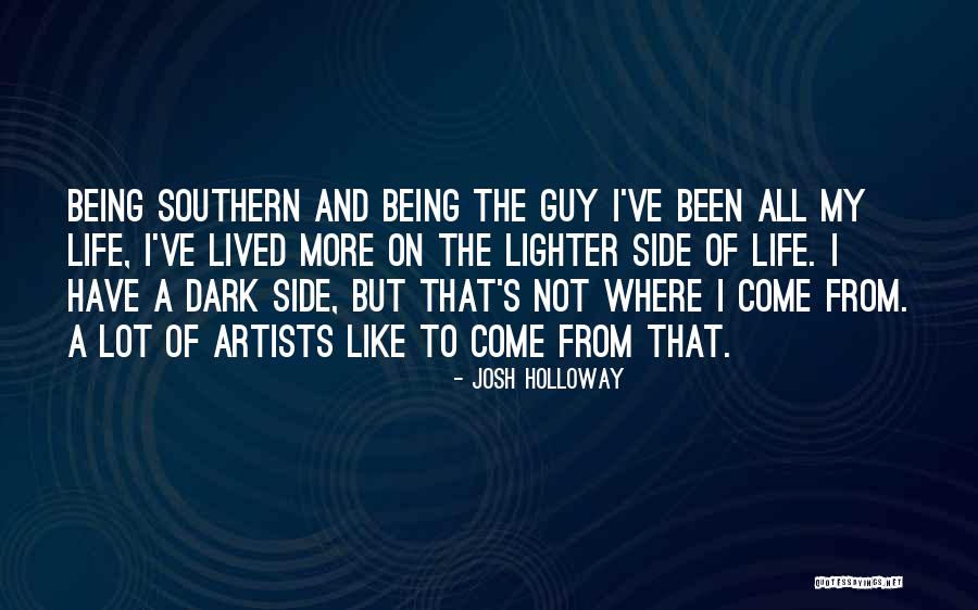 Kamarah Horwitz Quotes By Josh Holloway Kamarah Horwitz Quotes By Josh Holloway