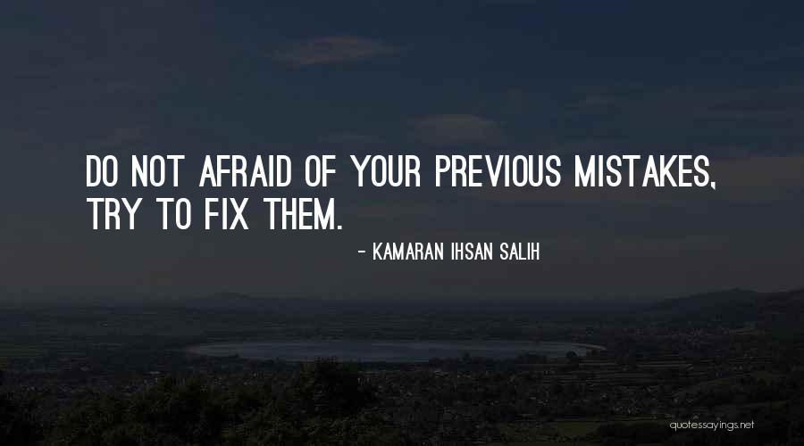 Kamaran Ihsan Salih Quotes 564586 Kamaran Ihsan Salih Quotes 564586