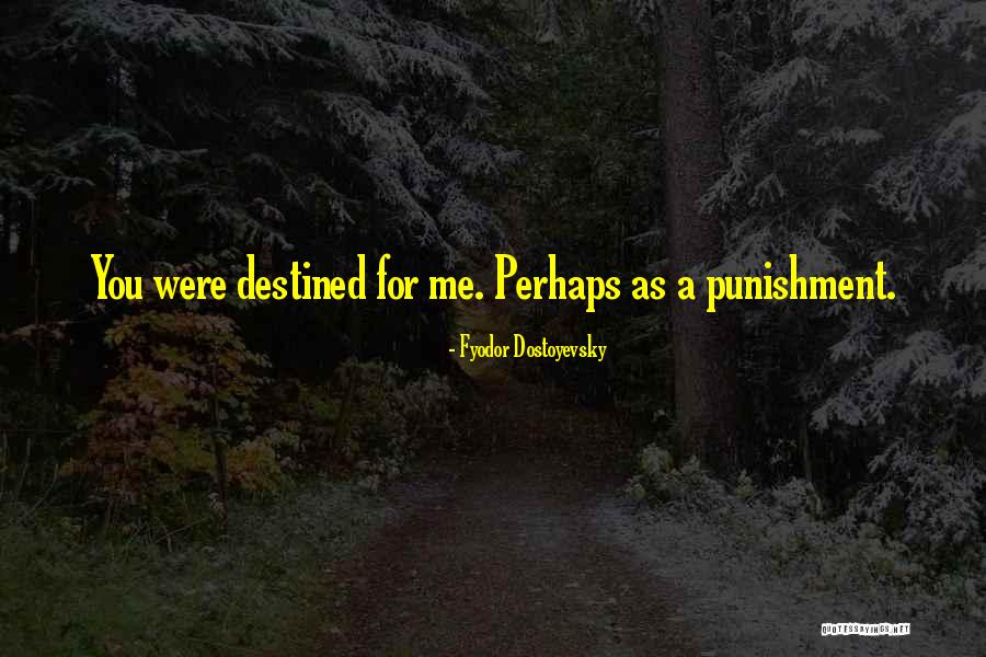 Kamaria Mcdaniel Quotes By Fyodor Dostoyevsky Kamaria Mcdaniel Quotes By Fyodor Dostoyevsky