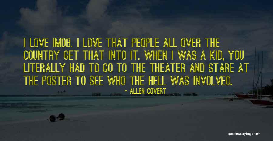 Kamarinos Edu Quotes By Allen Covert Kamarinos Edu Quotes By Allen Covert