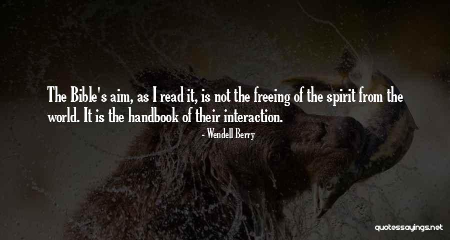 Kamarisi Quotes By Wendell Berry Kamarisi Quotes By Wendell Berry