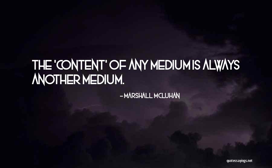 Kamariza Quotes By Marshall McLuhan Kamariza Quotes By Marshall McLuhan