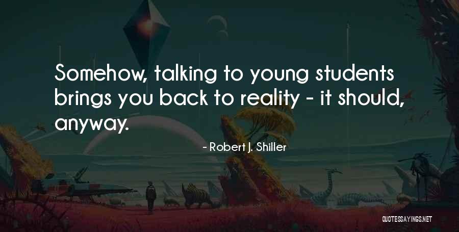 Kamaruddin Selling Quotes By Robert J. Shiller Kamaruddin Selling Quotes By Robert J. Shiller