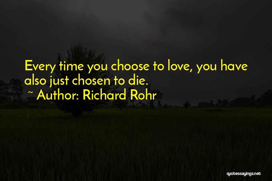 Kamarya Quotes By Richard Rohr