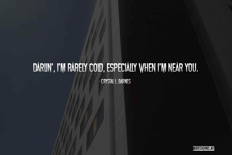 Kamasa Tools Quotes By Crystal L. Barnes Kamasa Tools Quotes By Crystal L. Barnes