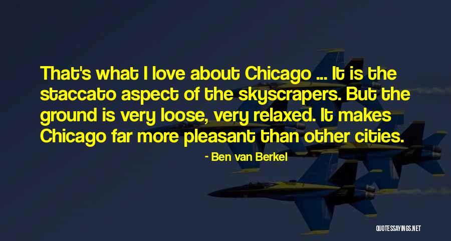 Kamasaki Quotes By Ben Van Berkel Kamasaki Quotes By Ben Van Berkel
