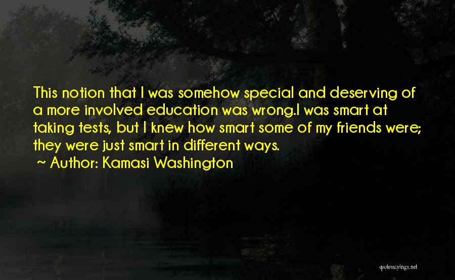 Kamasi Washington Quotes 788725