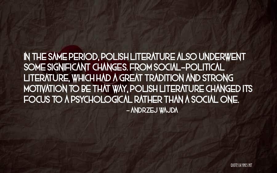 Kamatari Fujiwara Quotes By Andrzej Wajda Kamatari Fujiwara Quotes By Andrzej Wajda