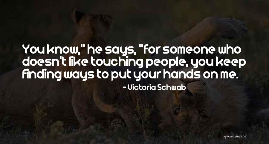 Kamatari Zagreb Quotes By Victoria Schwab Kamatari Zagreb Quotes By Victoria Schwab