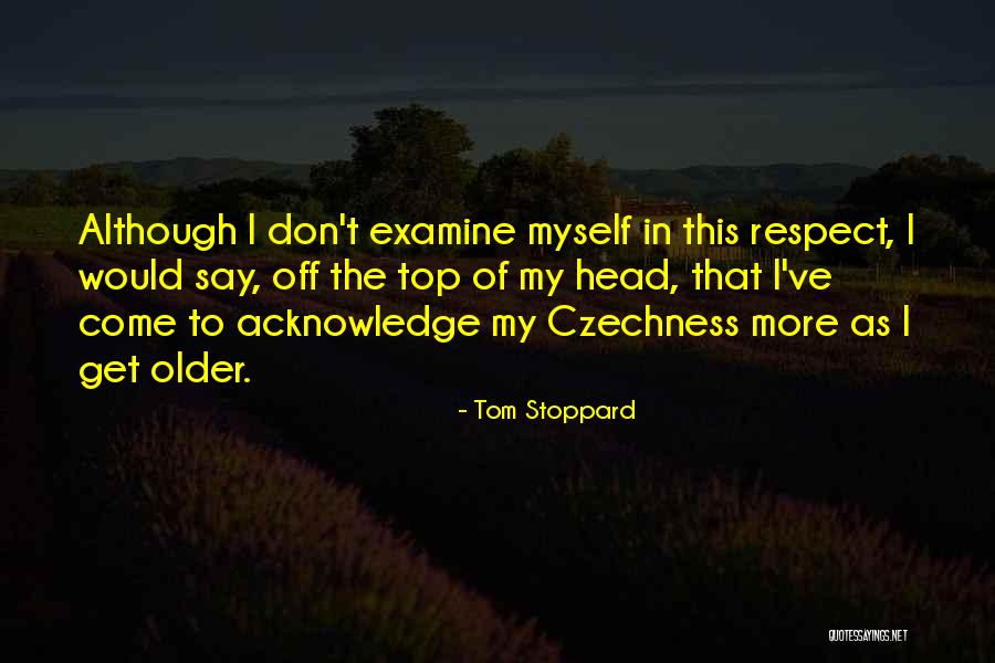 Kamathi Lesin Quotes By Tom Stoppard Kamathi Lesin Quotes By Tom Stoppard