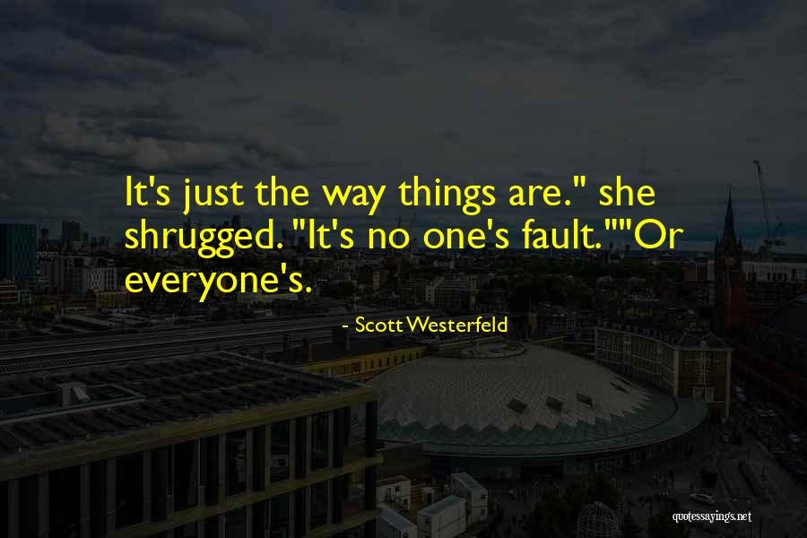 Kamathi Marangu Quotes By Scott Westerfeld Kamathi Marangu Quotes By Scott Westerfeld