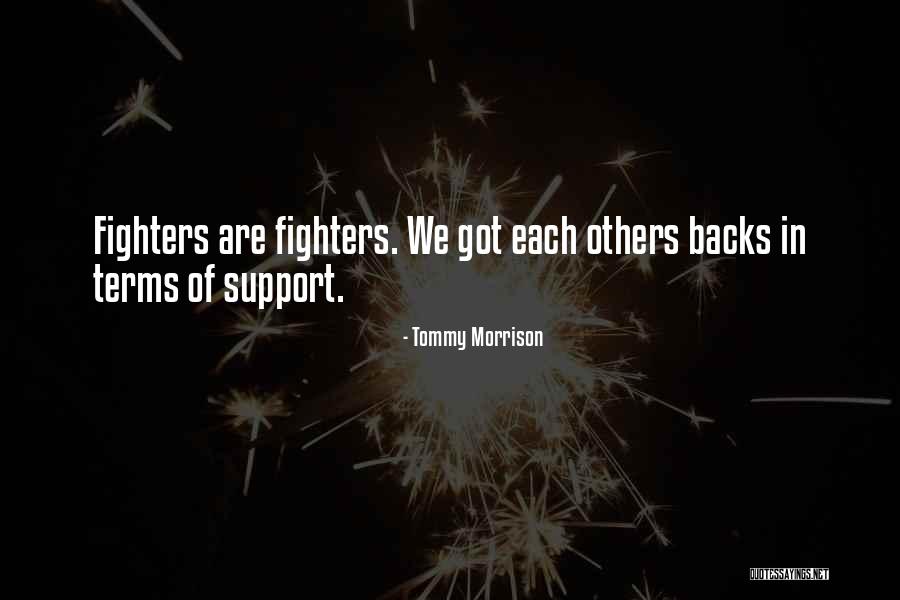 Kamathi Marangu Quotes By Tommy Morrison Kamathi Marangu Quotes By Tommy Morrison