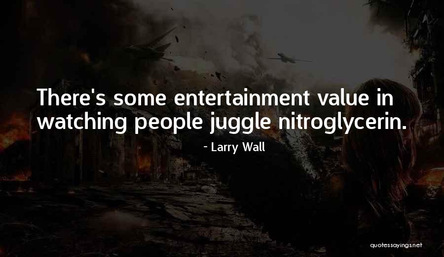 Kamatis Quotes By Larry Wall Kamatis Quotes By Larry Wall