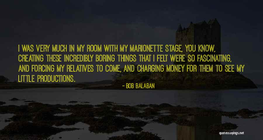 Kamato Hongo Quotes By Bob Balaban Kamato Hongo Quotes By Bob Balaban