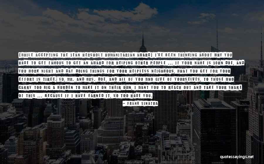 Kamato Hongo Quotes By Frank Sinatra Kamato Hongo Quotes By Frank Sinatra