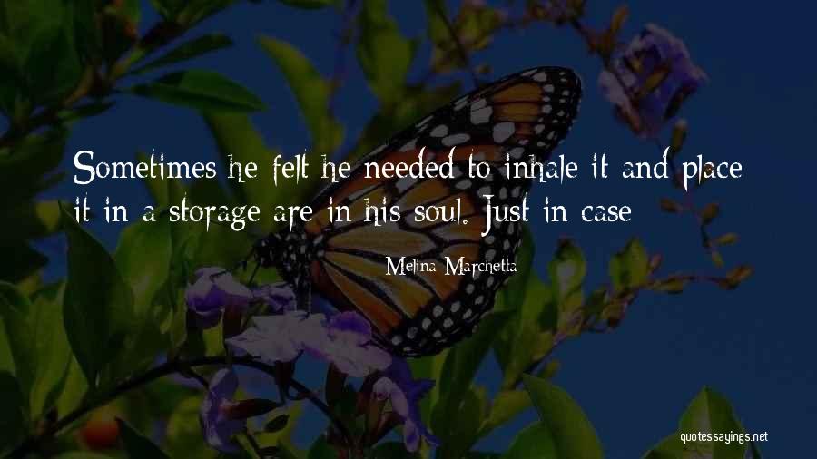 Kamato Hongo Quotes By Melina Marchetta Kamato Hongo Quotes By Melina Marchetta