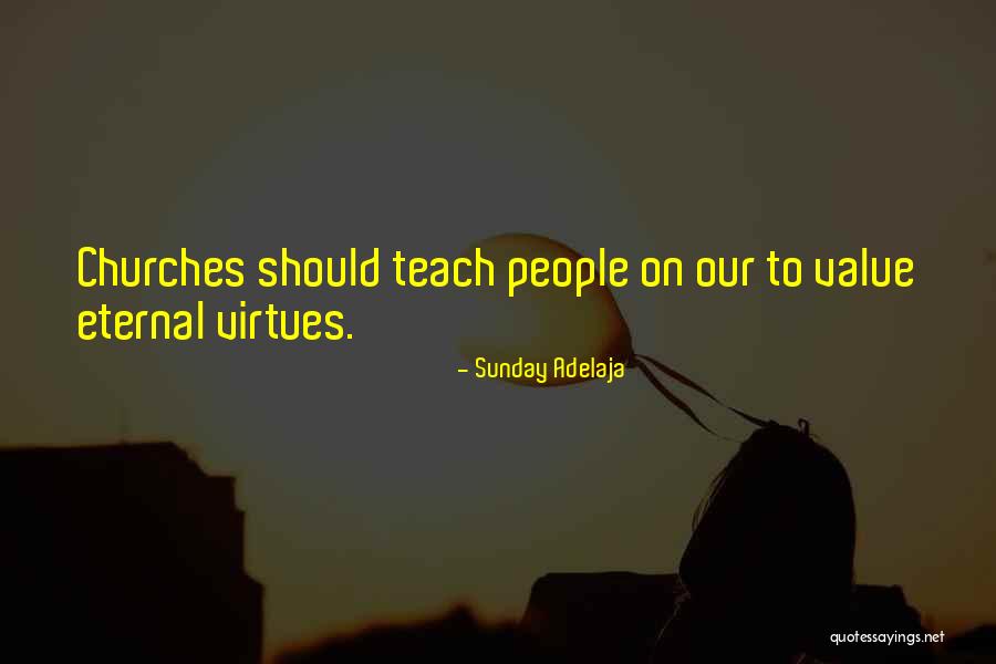 Kamatovic Orthodontics Quotes By Sunday Adelaja Kamatovic Orthodontics Quotes By Sunday Adelaja